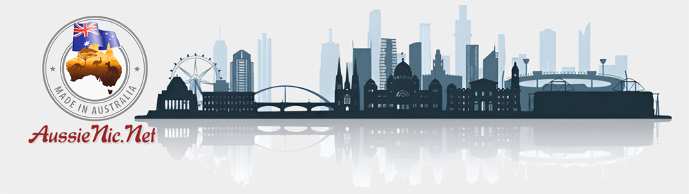 Made in Australia - Open Doors Australia Logo